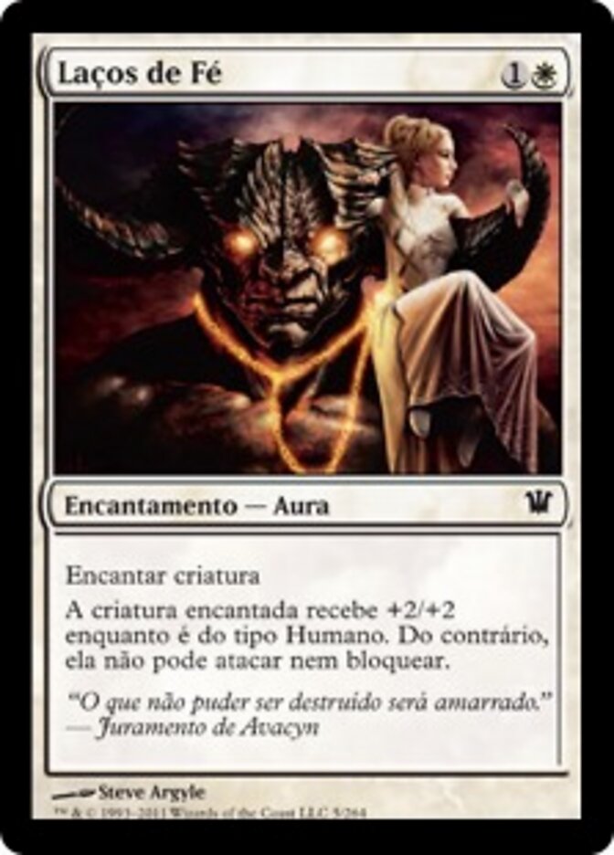 Laços de Fé - Innistrad