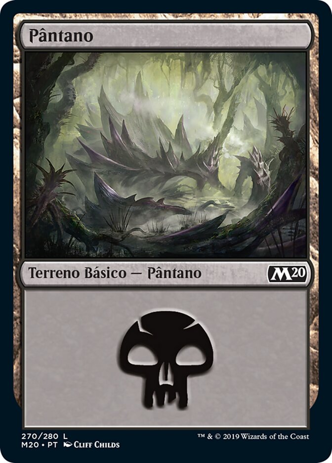 Pântano - Core Set 2020