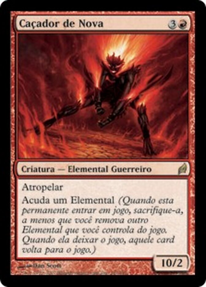 Caçador de Nova - Lorwyn