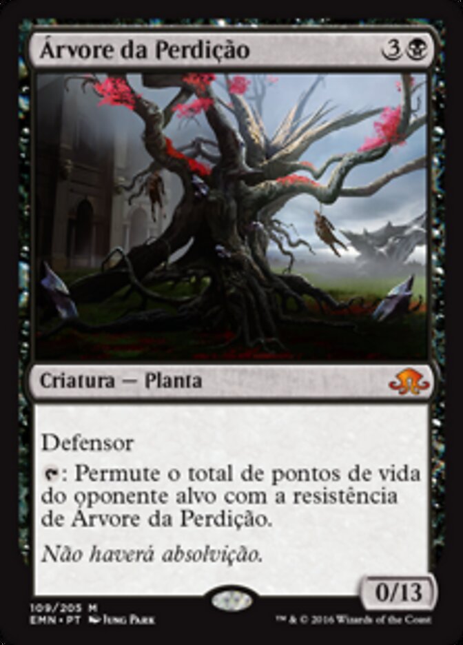 Árvore da Perdição - Eldritch Moon