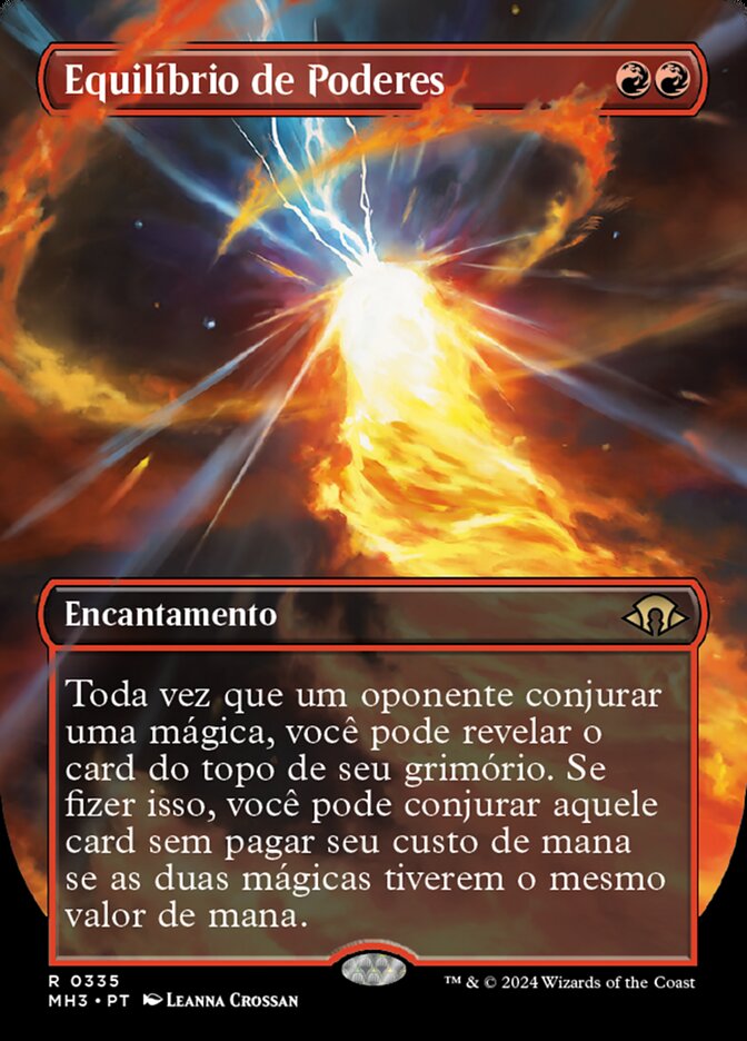 Equilíbrio de Poderes - Modern Horizons 3