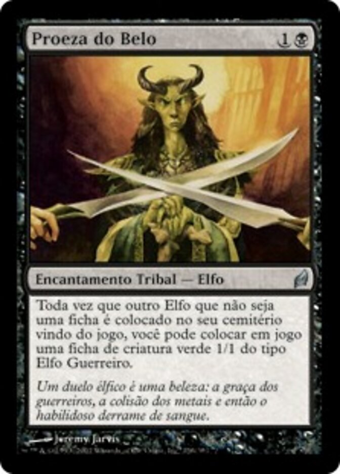 Proeza do Belo - Lorwyn