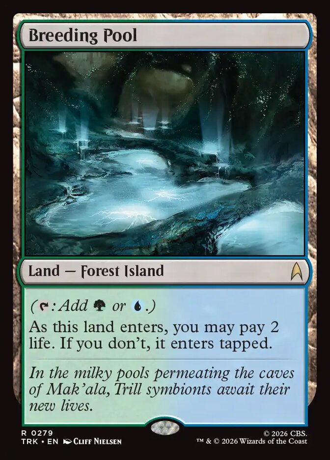 Breeding Pool - Star Trek