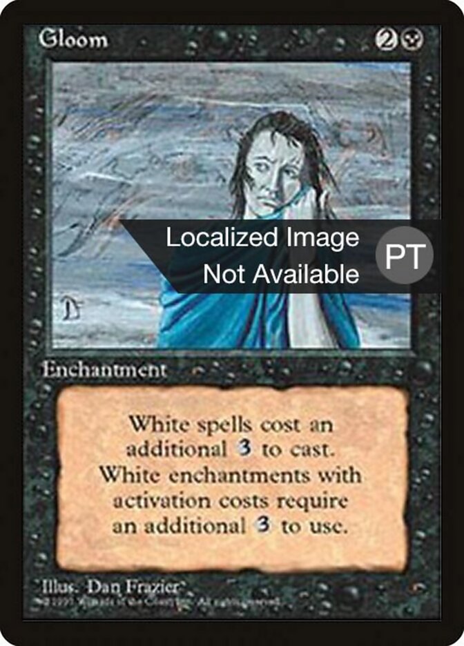 Obscuridade - Fourth Edition Foreign Black Border
