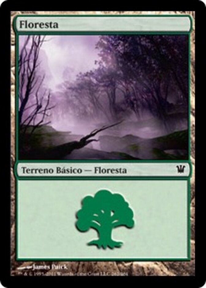 Floresta - Innistrad