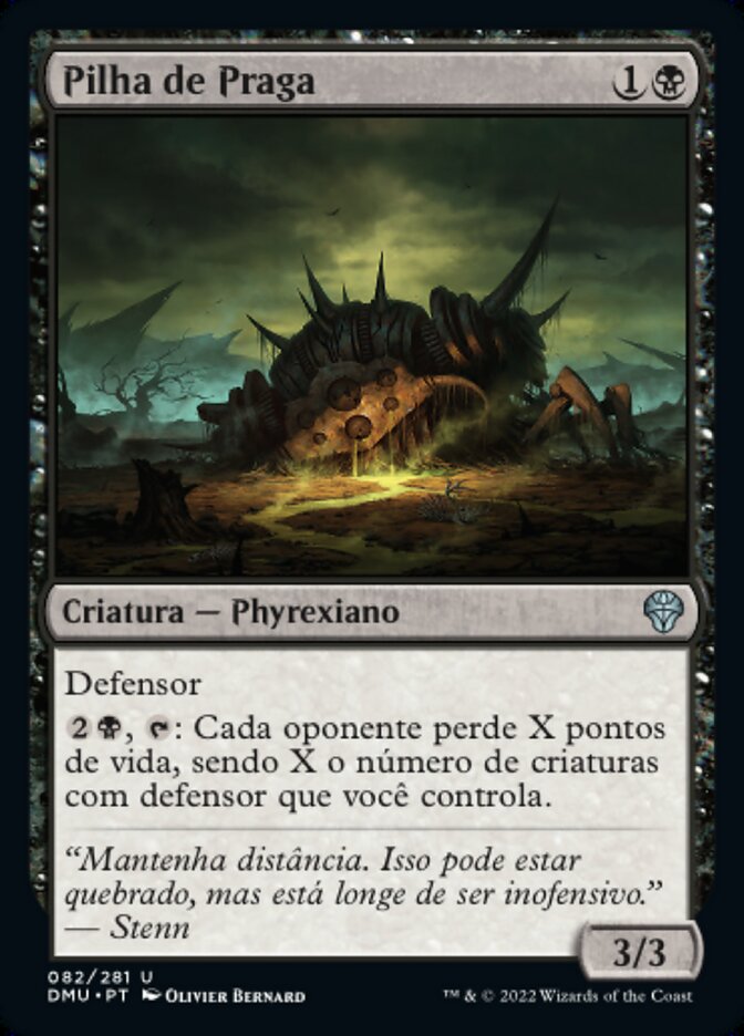 Pilha de Praga - Dominaria United