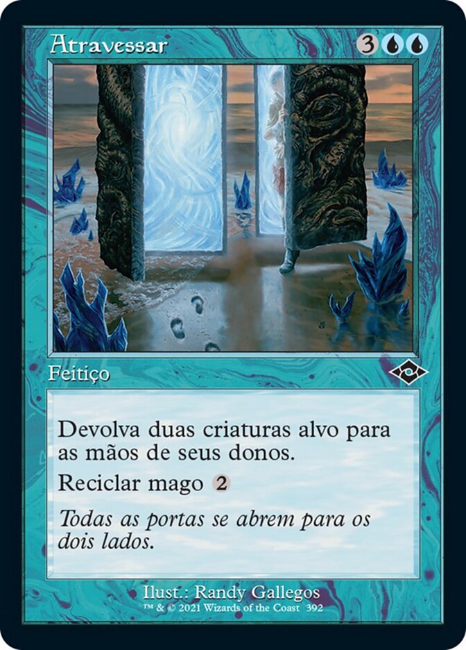 Atravessar - Modern Horizons 2