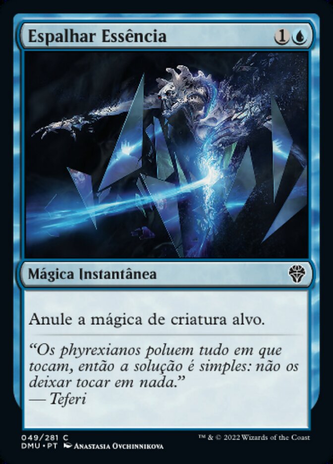 Espalhar Essência - Dominaria United