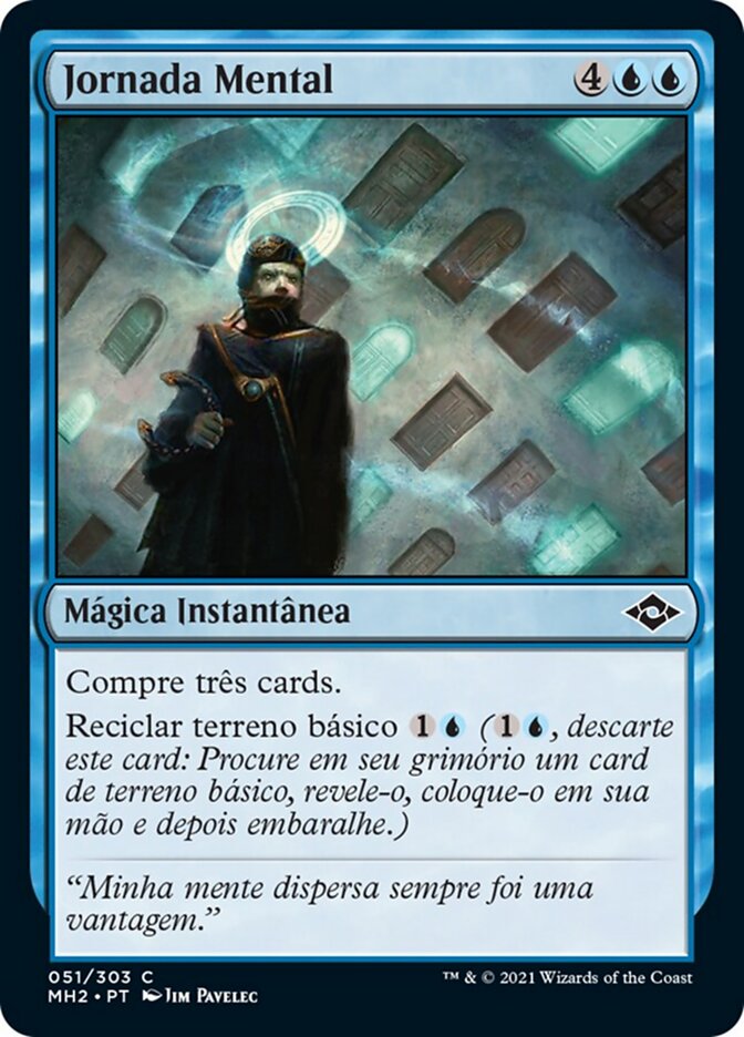 Jornada Mental - Modern Horizons 2