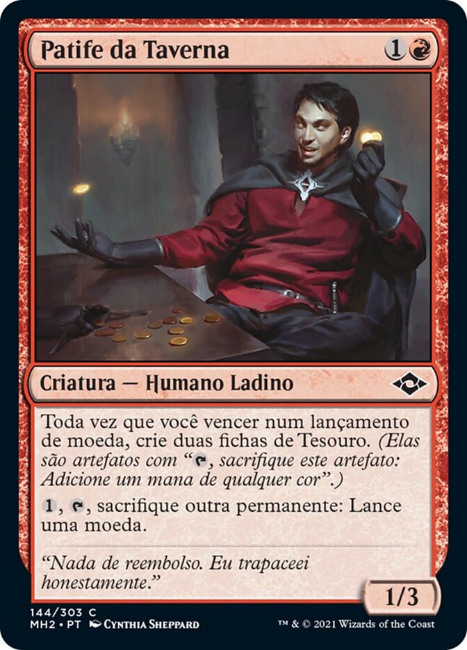 Patife da Taverna - Modern Horizons 2