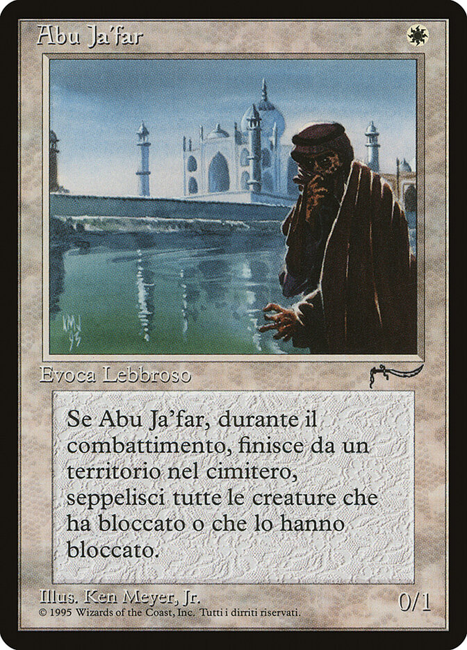 Abu Ja'far - Rinascimento