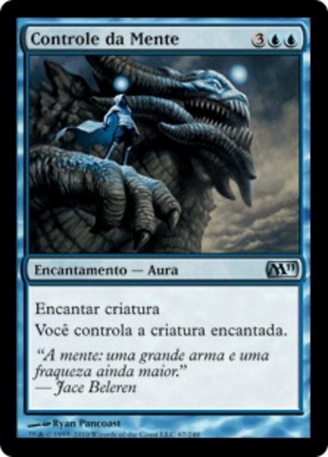Controle da Mente - Magic 2011