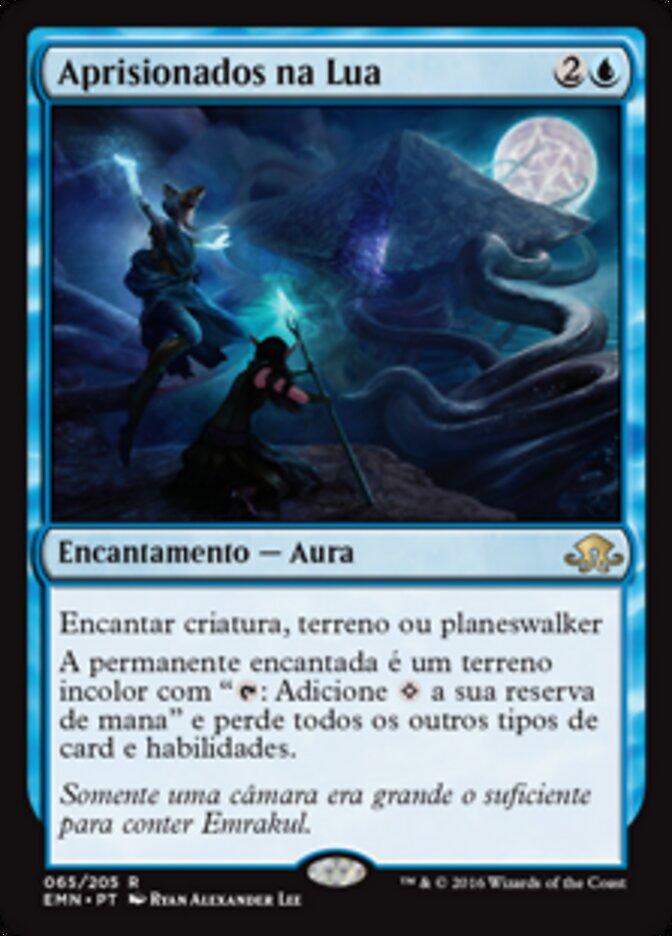 Aprisionados na Lua - Eldritch Moon