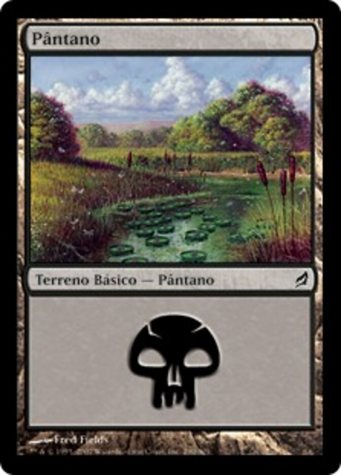 Pântano - Lorwyn