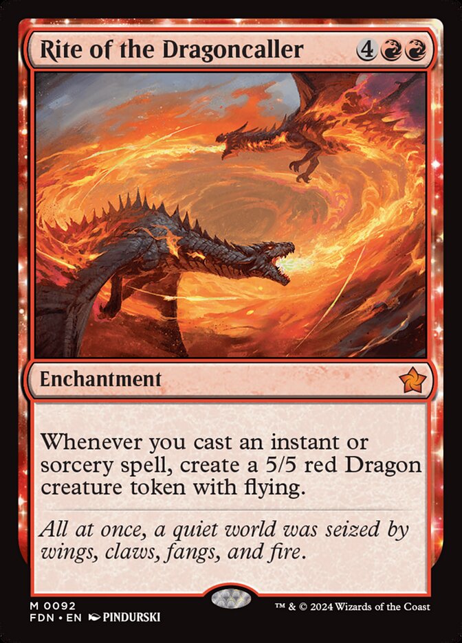 Rite of the Dragoncaller - Foundations