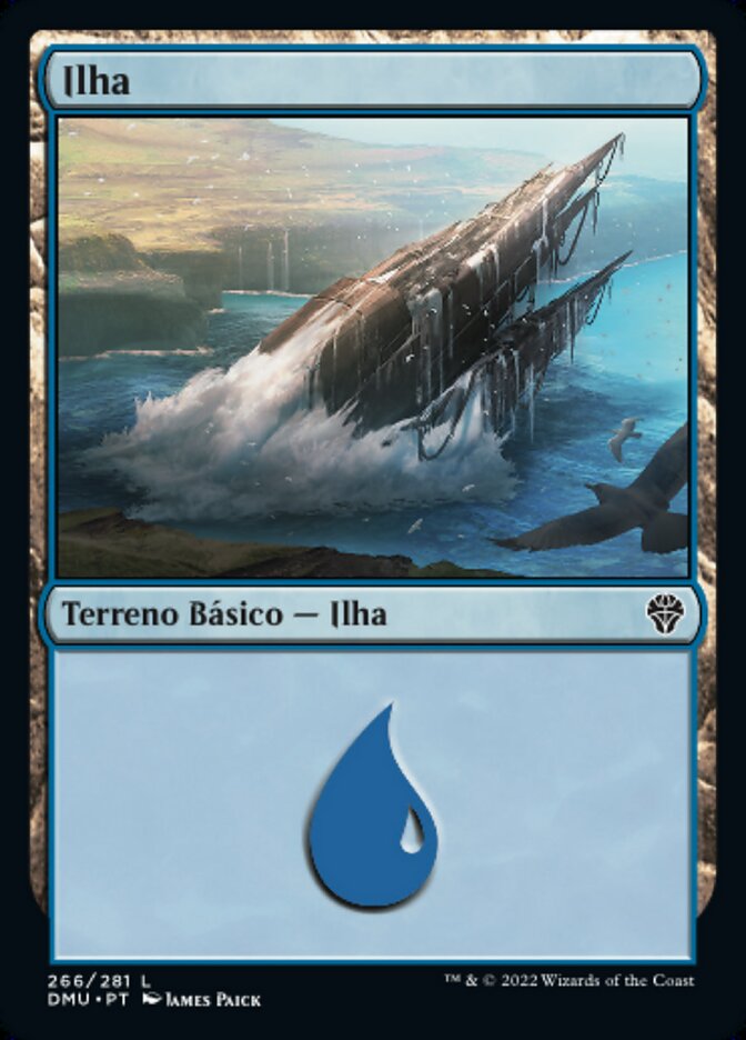 Ilha - Dominaria United