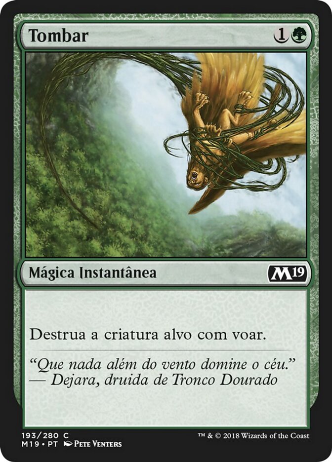 Tombar - Core Set 2019