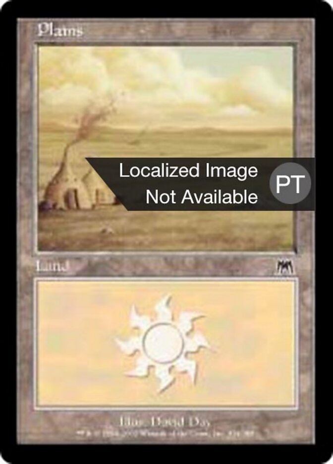 Planície - Onslaught