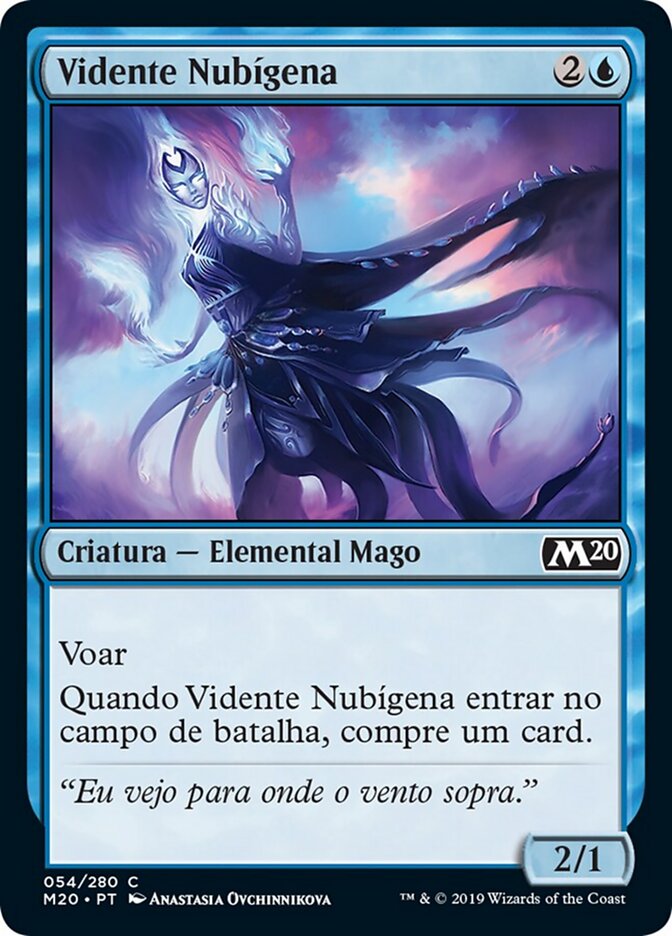 Vidente Nubígena - Core Set 2020
