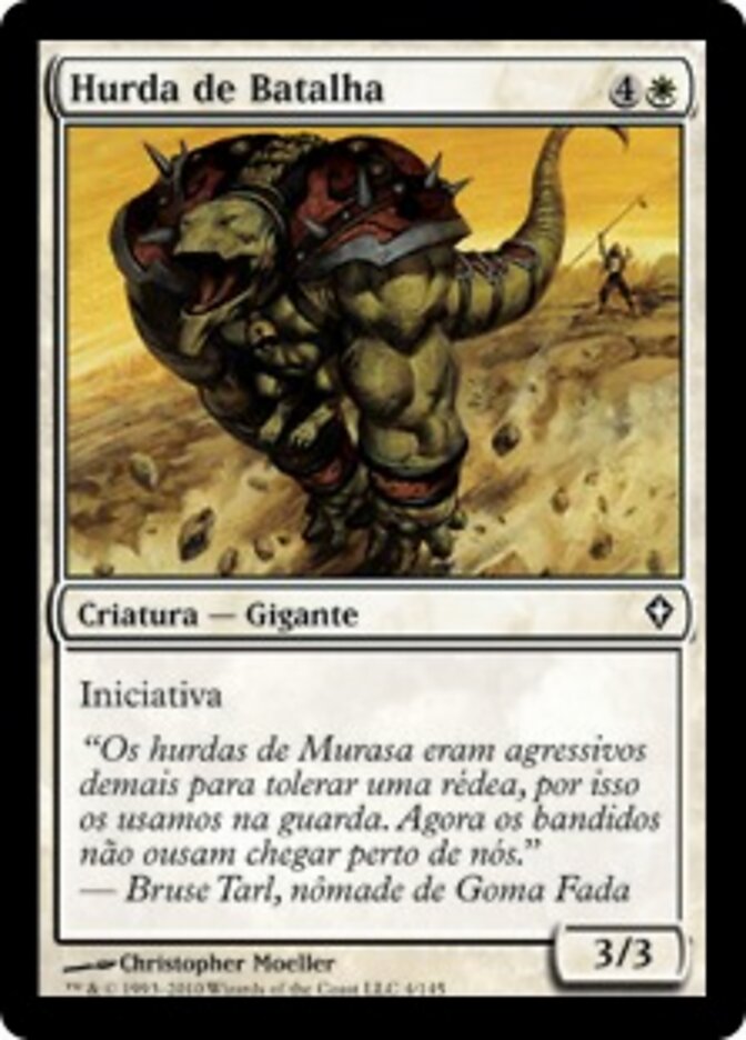 Hurda de Batalha - Worldwake