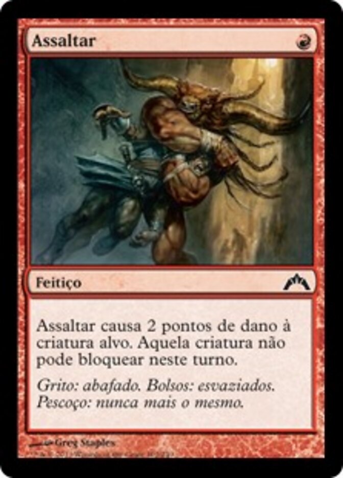 Assaltar - Gatecrash