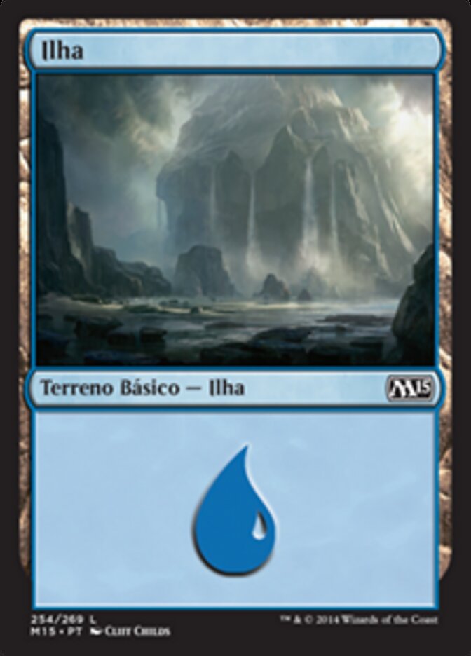 Ilha - Magic 2015