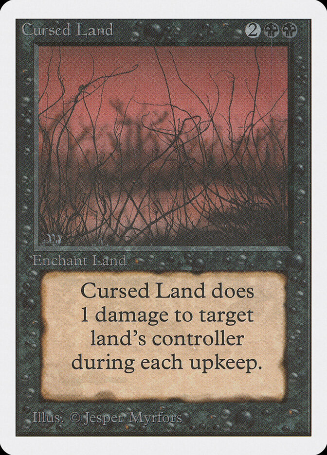 Cursed Land - Unlimited Edition