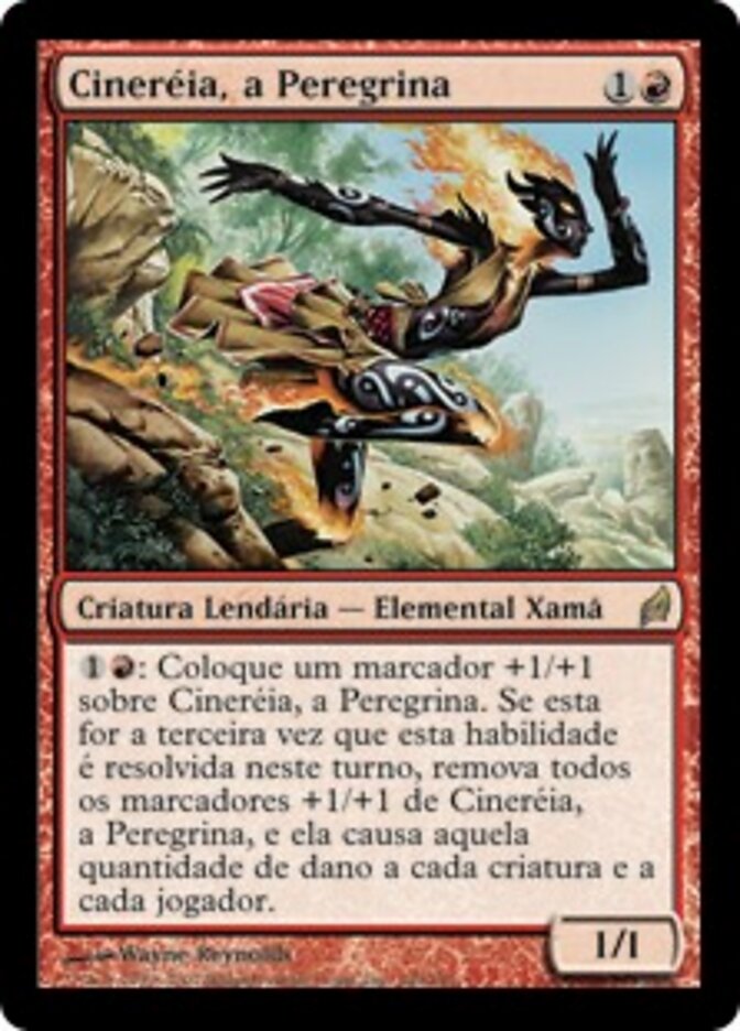 Cineréia, a Peregrina - Lorwyn