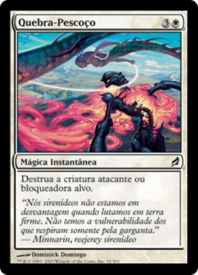 Quebra-Pescoço - Lorwyn