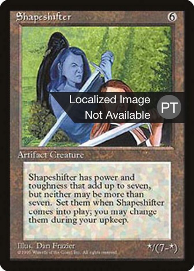 Metamorfo - Fourth Edition Foreign Black Border