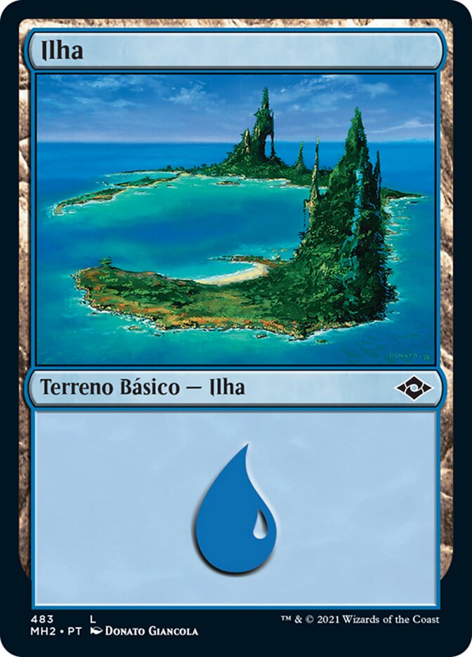 Ilha - Modern Horizons 2