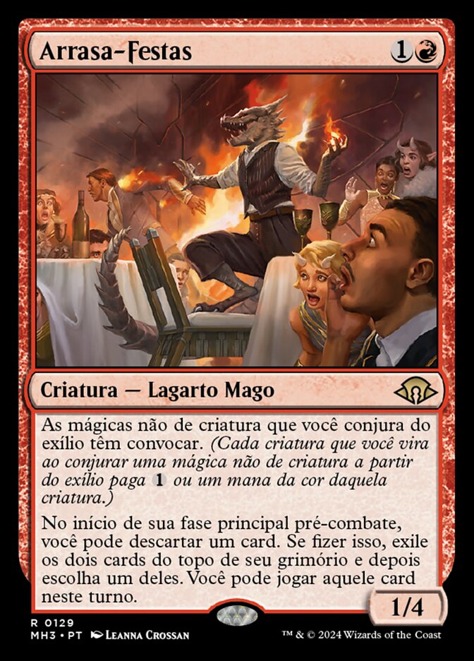 Arrasa-Festas - Modern Horizons 3