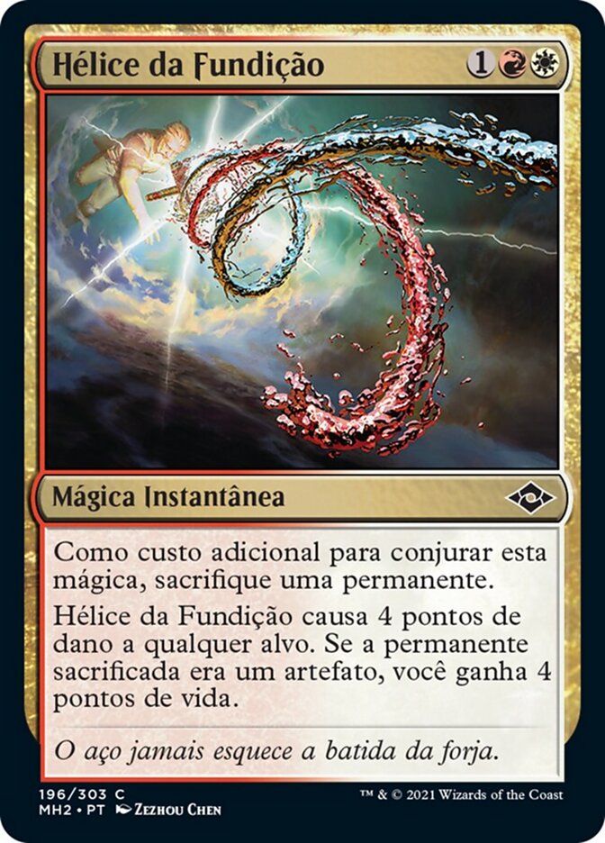 Hélice da Fundição - Modern Horizons 2