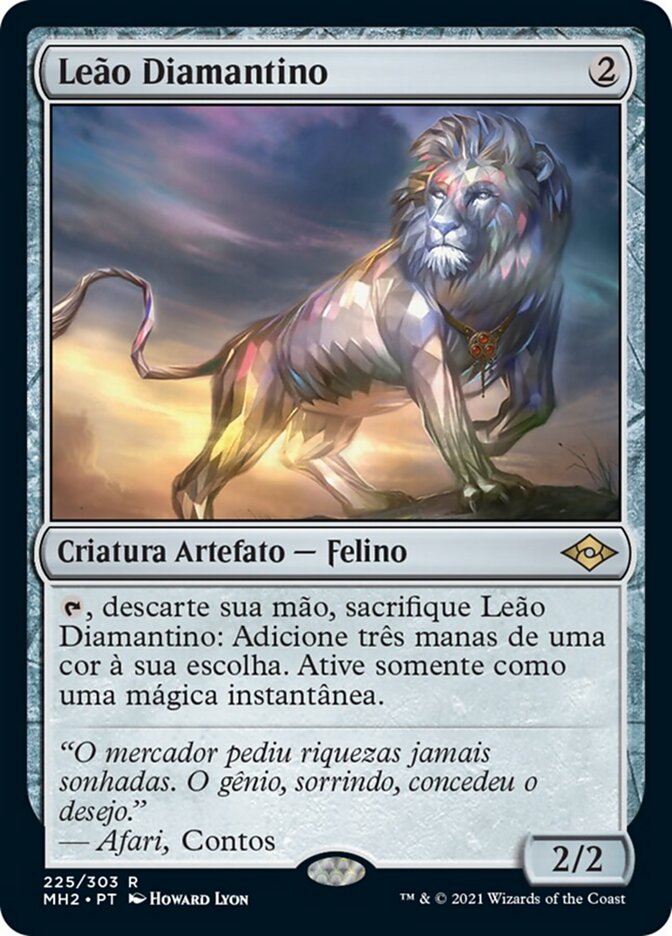 Leão Diamantino - Modern Horizons 2