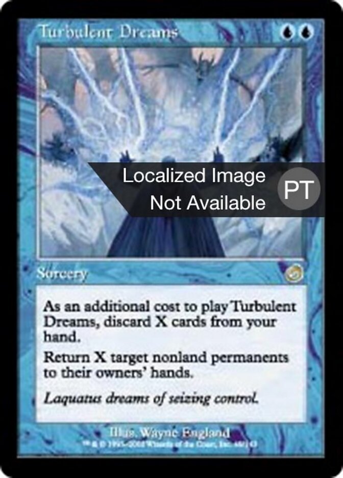 Sonhos Turbulentos - Torment