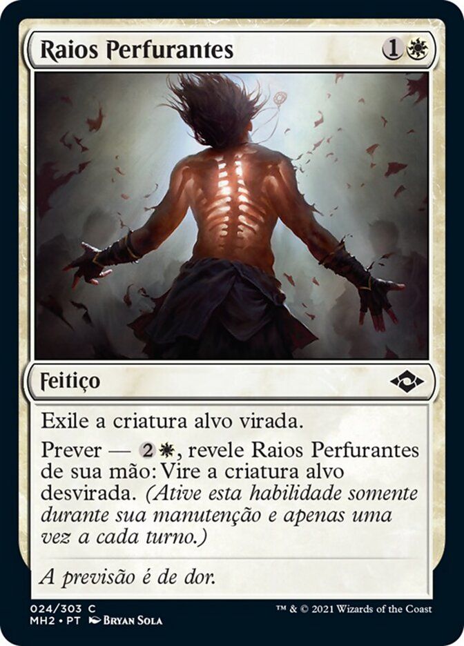 Raios Perfurantes - Modern Horizons 2