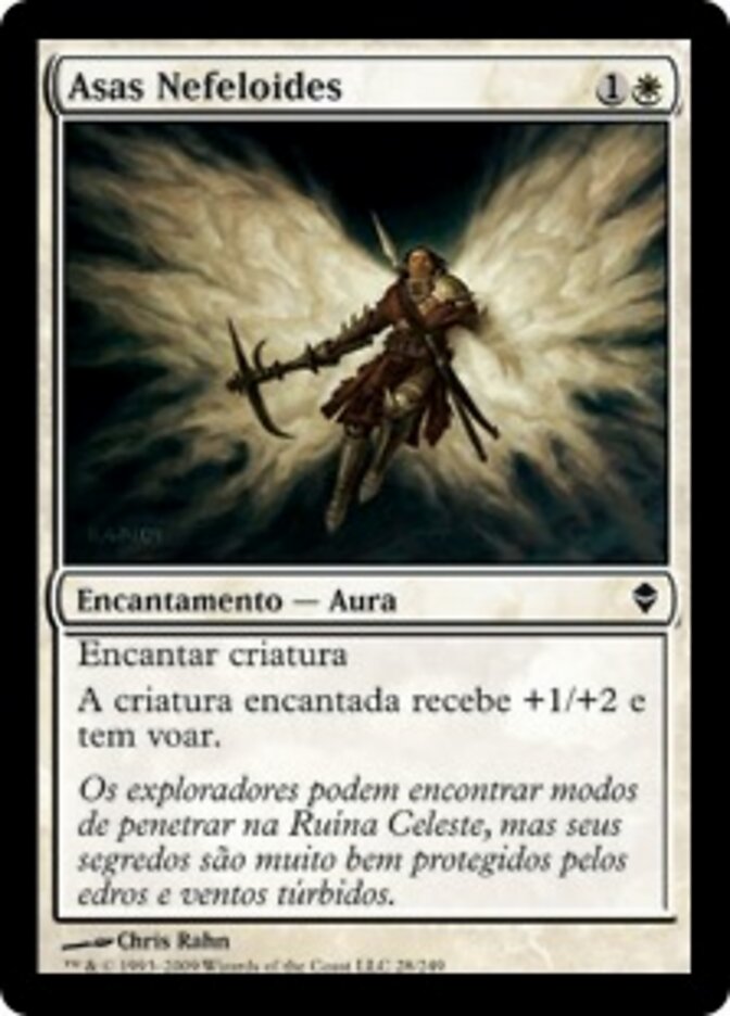 Asas Nefeloides - Zendikar