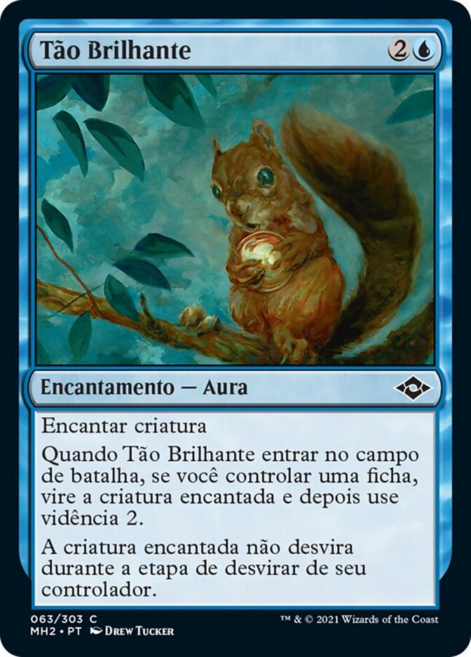 Tão Brilhante - Modern Horizons 2