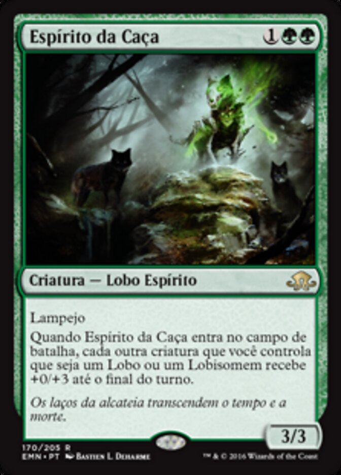 Espírito da Caça - Eldritch Moon