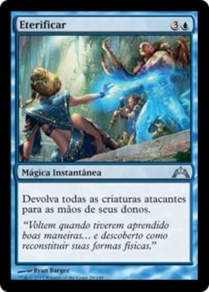 Eterificar - Gatecrash