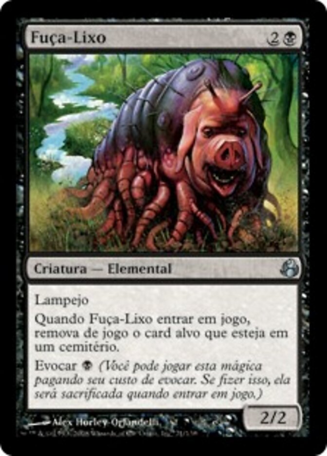 Fuça-Lixo - Morningtide