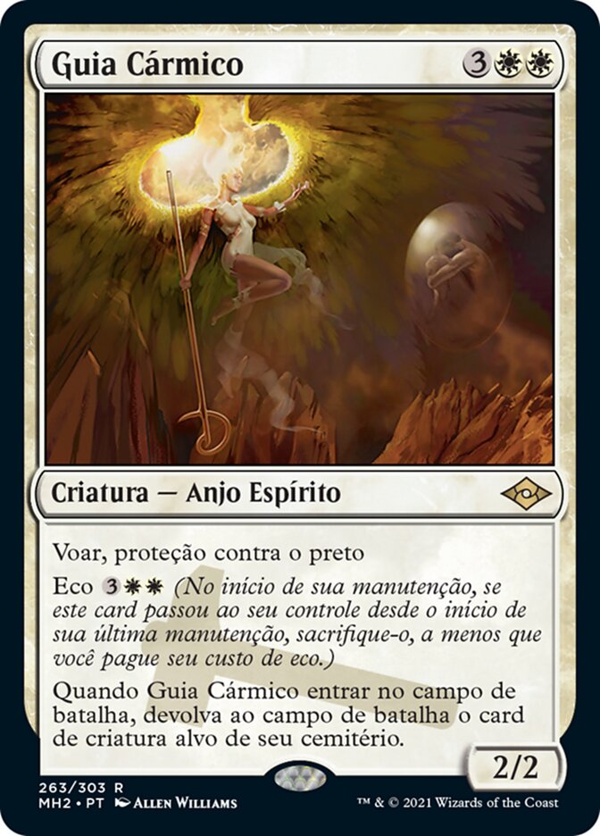 Guia Cármico - Modern Horizons 2