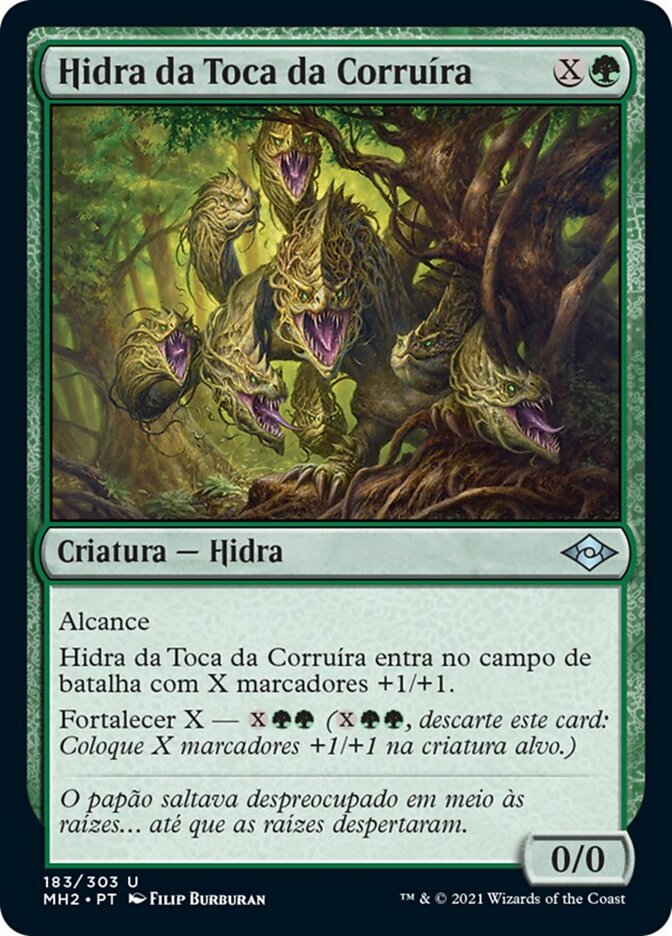 Hidra da Toca da Corruíra - Modern Horizons 2
