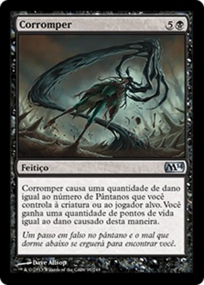 Corromper - Magic 2014