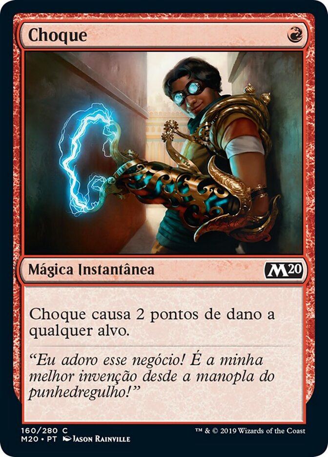 Choque - Core Set 2020