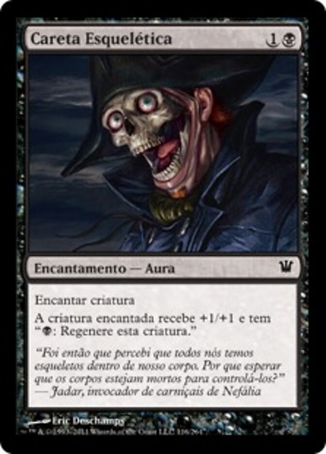 Careta Esquelética - Innistrad