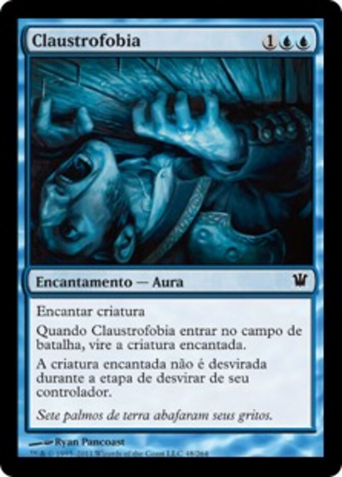 Claustrofobia - Innistrad