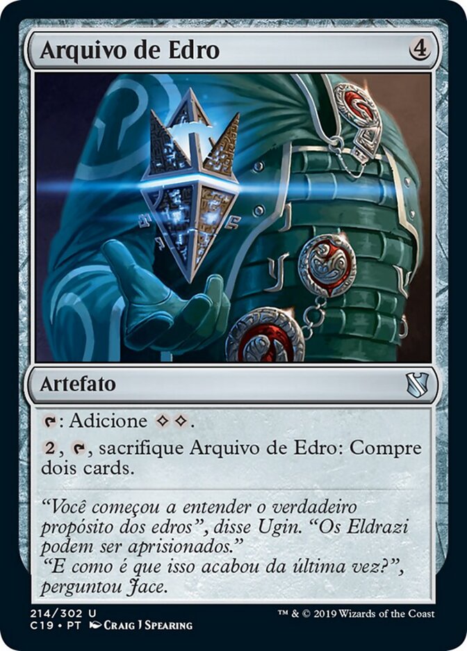 Arquivo de Edro - Commander 2019