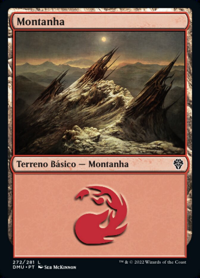 Montanha - Dominaria United
