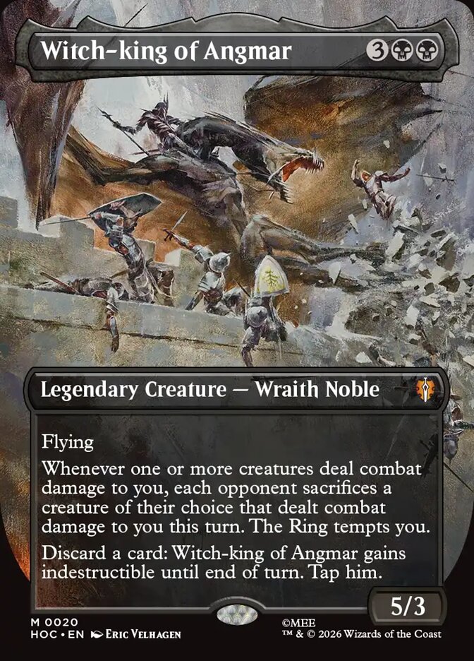 Witch-king of Angmar - The Hobbit Eternal